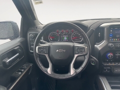 Used 2020  Chevrolet Silverado 1500 4WD Crew Cab LT Trail Boss at Raceway Motors near Lufkin&comma; TX