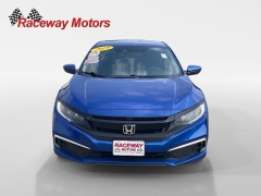 Used 2019  Honda Civic Sedan 4d LX CVT at Raceway Motors near Lufkin&comma; TX