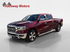 Used 2022  Ram 1500 4WD Laramie Crew Cab 6'4" Box at Raceway Motors near Lufkin, TX