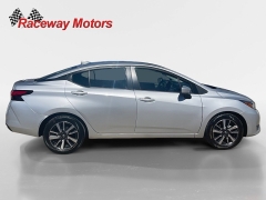 Used 2024  Nissan Versa SV CVT at Raceway Motors near Lufkin&comma; TX