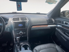 Used 2019  Ford Explorer 4d SUV FWD Limited V6 at Raceway Motors near Lufkin&comma; TX