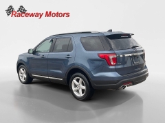 Used 2018  Ford Explorer 4d SUV FWD XLT at Raceway Motors near Lufkin&comma; TX