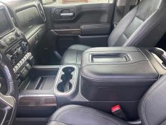 Used 2021  Chevrolet Silverado 1500 4WD Crew Cab 147" RST at Raceway Motors near Lufkin&comma; TX