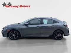 Used 2021  Honda Civic Hatchback Sport CVT at Raceway Motors near Lufkin&comma; TX