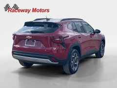Used 2026  Chevrolet Trax FWD 4dr LT at Raceway Motors near Lufkin&comma; TX