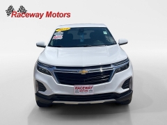 Used 2024  Chevrolet Equinox AWD 4dr LT w&sol;1LT at Raceway Motors near Lufkin&comma; TX