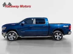 Used 2020  Ram 1500 4WD Crew Cab Laramie at Raceway Motors near Lufkin&comma; TX