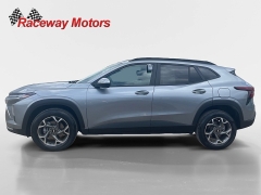 Used 2025  Chevrolet Trax FWD 4dr LT at Raceway Motors near Lufkin&comma; TX