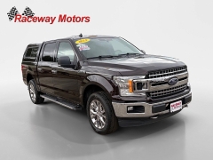 Used 2019  Ford F-150 4WD SuperCrew XLT 5 1/2 at Raceway Motors near Lufkin, TX