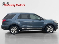 Used 2018  Ford Explorer 4d SUV FWD XLT at Raceway Motors near Lufkin&comma; TX