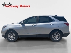 Used 2021  Chevrolet Equinox AWD 4dr LT w&sol;2FL at Raceway Motors near Lufkin&comma; TX