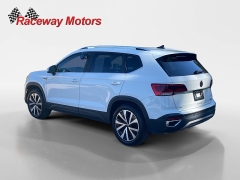 Used 2023  Volkswagen Taos SE 4MOTION at Raceway Motors near Lufkin, TX