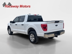 Used 2022  Ford F-150 4WD XLT SuperCrew 5&period;5' Box at Raceway Motors near Lufkin&comma; TX