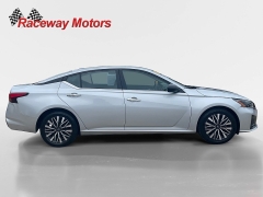 Used 2024  Nissan Altima 2&period;5 SV Sedan at Raceway Motors near Lufkin&comma; TX