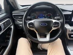 Used 2022  Ford Explorer XLT RWD at Raceway Motors near Lufkin, TX