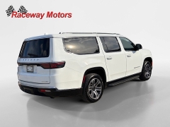 Used 2023  Jeep Wagoneer L Series II 4x4 at Raceway Motors near Lufkin, TX