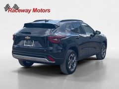 Used 2025  Chevrolet Trax FWD 4dr LT at Raceway Motors near Lufkin&comma; TX
