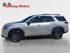 Used 2024  Nissan Pathfinder SV 2WD at Raceway Motors near Lufkin&comma; TX