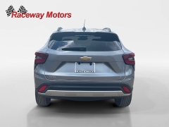 Used 2025  Chevrolet Trax FWD 4dr LT at Raceway Motors near Lufkin&comma; TX