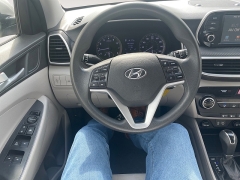 Used 2021  Hyundai Tucson SE FWD at Raceway Motors near Lufkin&comma; TX