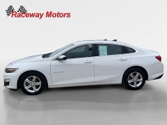 Used 2023  Chevrolet Malibu 4dr Sdn LS w&sol;1FL at Raceway Motors near Lufkin&comma; TX