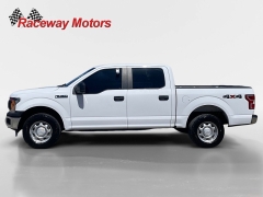 Used 2019  Ford F-150 4WD SuperCrew XL 5 1&sol;2 at Raceway Motors near Lufkin&comma; TX