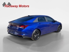 Used 2023  Hyundai Elantra SEL IVT at Raceway Motors near Lufkin&comma; TX