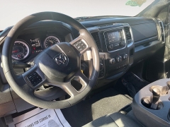 Used 2024  Ram 1500 Classic 4WD Warlock Crew Cab 5'7" Box at Raceway Motors near Lufkin, TX