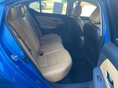 Used 2020  Nissan Sentra 4d Sedan SV at Raceway Motors near Lufkin&comma; TX