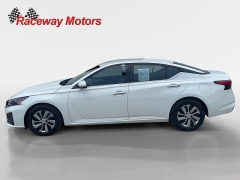 Used 2023  Nissan Altima 2&period;5 S Sedan at Raceway Motors near Lufkin&comma; TX