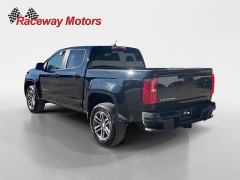 Used 2021  Chevrolet Colorado 2WD Crew Cab 128" Work Truck at Raceway Motors near Lufkin&comma; TX