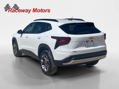 Used 2025  Chevrolet Trax FWD 4dr LT at Raceway Motors near Lufkin&comma; TX