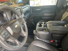 Used 2019  Chevrolet Silverado 1500 4WD Double Cab Work Truck at Raceway Motors near Lufkin&comma; TX