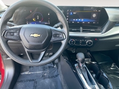 Used 2025  Chevrolet Trax FWD 4dr LT at Raceway Motors near Lufkin&comma; TX