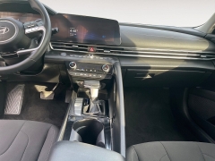 Used 2025  Hyundai Elantra SEL Convenience IVT at Raceway Motors near Lufkin, TX