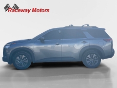 Used 2022  Nissan Pathfinder SV 4WD at Raceway Motors near Lufkin&comma; TX