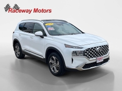 Used 2022  Hyundai Santa Fe SEL AWD at Raceway Motors near Lufkin&comma; TX