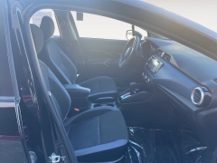 Used 2025  Nissan Versa SV CVT at Raceway Motors near Lufkin&comma; TX