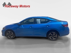 Used 2024  Nissan Sentra SV CVT at Raceway Motors near Lufkin&comma; TX