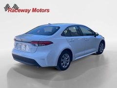 Used 2023  Toyota Corolla LE CVT at Raceway Motors near Lufkin, TX