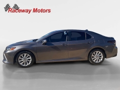 Used 2022  Toyota Camry LE Auto at Raceway Motors near Lufkin&comma; TX