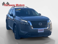 Used 2022  Nissan Pathfinder SV 4WD at Raceway Motors near Lufkin&comma; TX