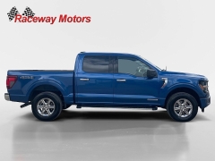 Used 2024  Ford F-150 4WD XLT SuperCrew 5&period;5' Box at Raceway Motors near Lufkin&comma; TX