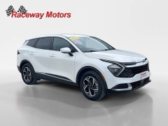 Used 2023  Kia Sportage LX FWD at Raceway Motors near Lufkin&comma; TX