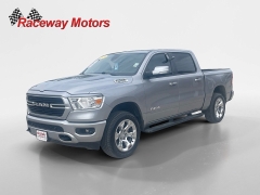 Used 2020  Ram 1500 4WD Crew Cab Big Horn at Raceway Motors near Lufkin&comma; TX
