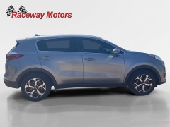 Used 2022  Kia Sportage LX FWD at Raceway Motors near Lufkin&comma; TX