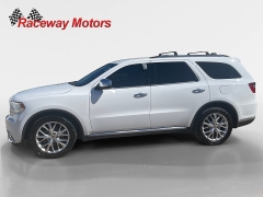 Used 2017  Dodge Durango 4d SUV RWD SXT at Raceway Motors near Lufkin&comma; TX