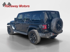 Used 2021  Jeep Wrangler Unlimited 4xe Sahara 4x4 at Raceway Motors near Lufkin&comma; TX