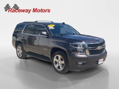 Used 2018  Chevrolet Tahoe 4d SUV RWD LT at Raceway Motors near Lufkin&comma; TX