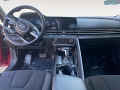 Used 2025  Hyundai Elantra SEL Convenience IVT at Raceway Motors near Lufkin&comma; TX